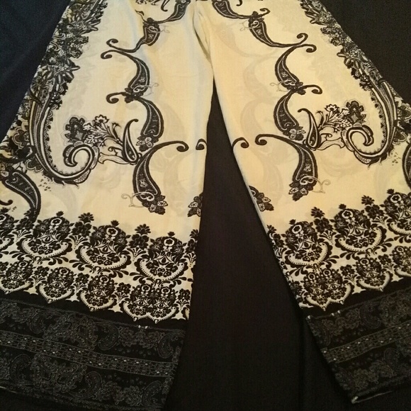 Palazzo pants - Picture 4 of 8